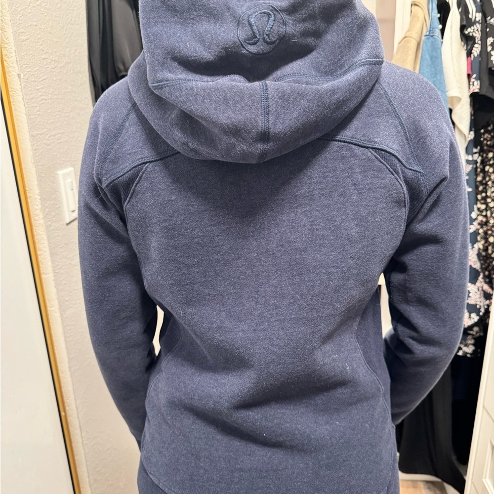 Lululemon Scuba Full-Zip Hoodie - Picture 2 of 2